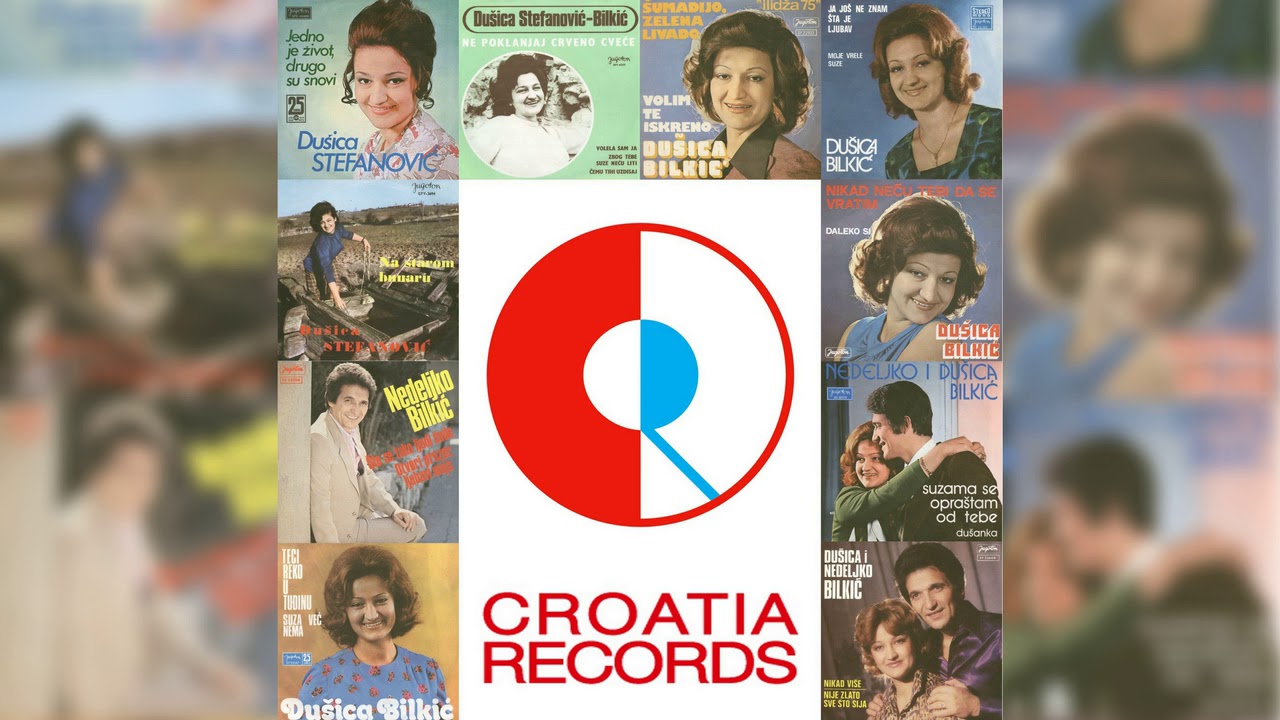 DUŠICA STEFANOVIĆ BILKIĆ - DALEKO SI