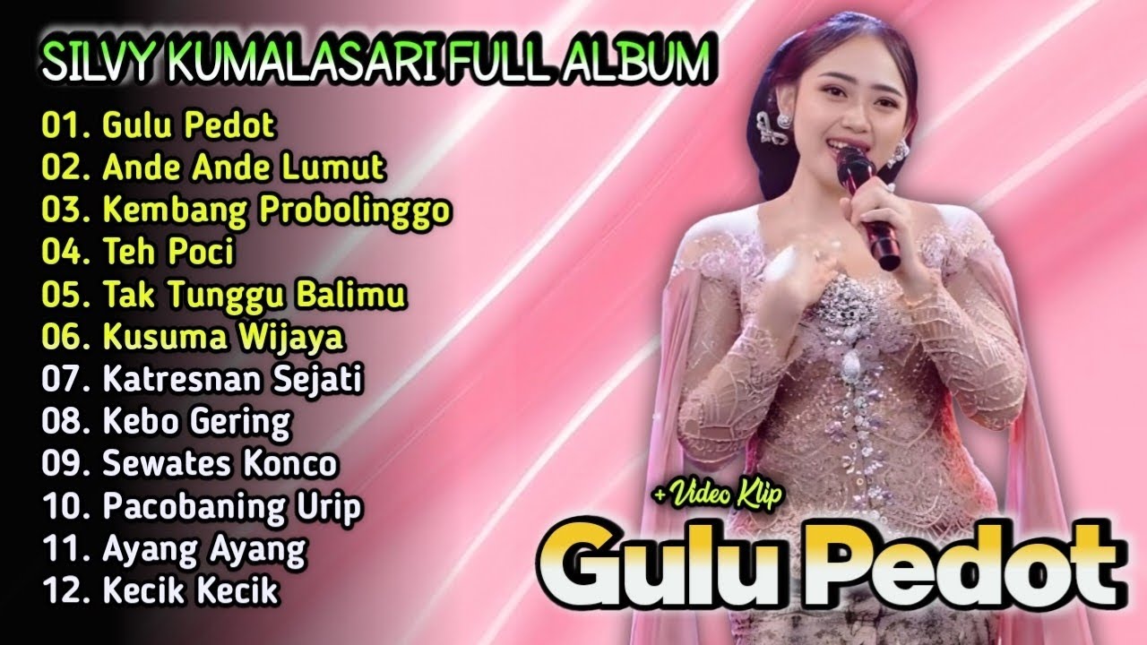Silvy Kumalasari Full Album Terbaru | Campursari Dangdut Koplo | Teh Poci - Gulu Pedot - Kecik Kecik