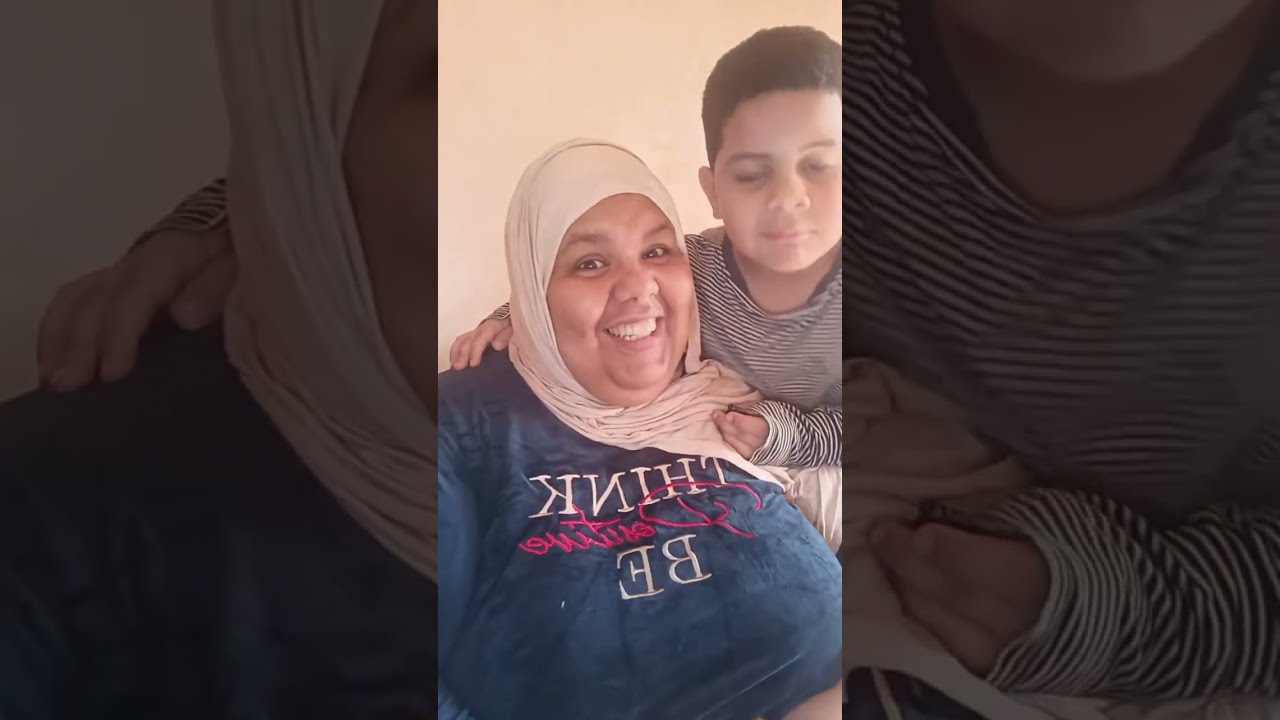 نادية أم الغالي est en direct !