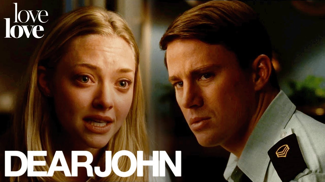 Dear John | John And Savannah's Emotional Reunion | Love Love