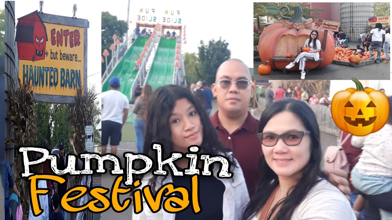 Bengtson's Pumpkin Farm  and Fall 2020/Family Adventure