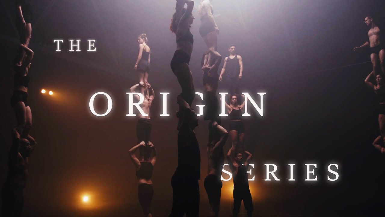 The Origin Series: Episode 1 - Birth of a Circus Company