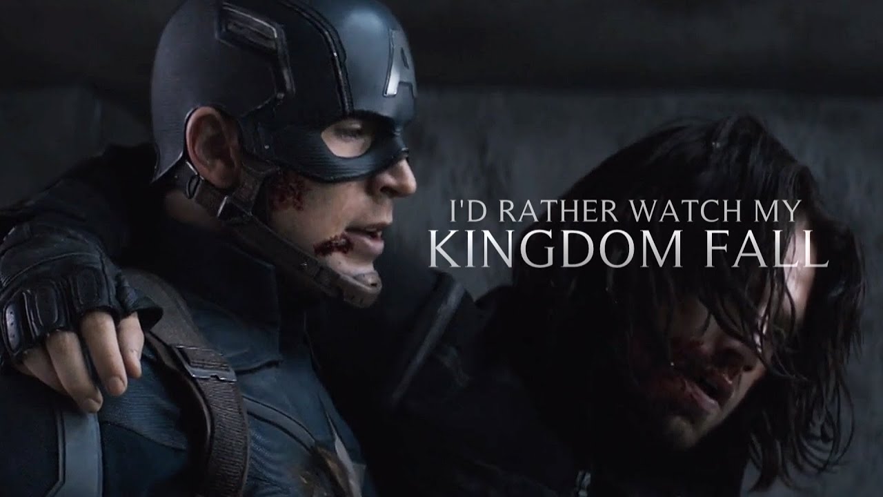 Steve & Bucky | Kingdom Fall