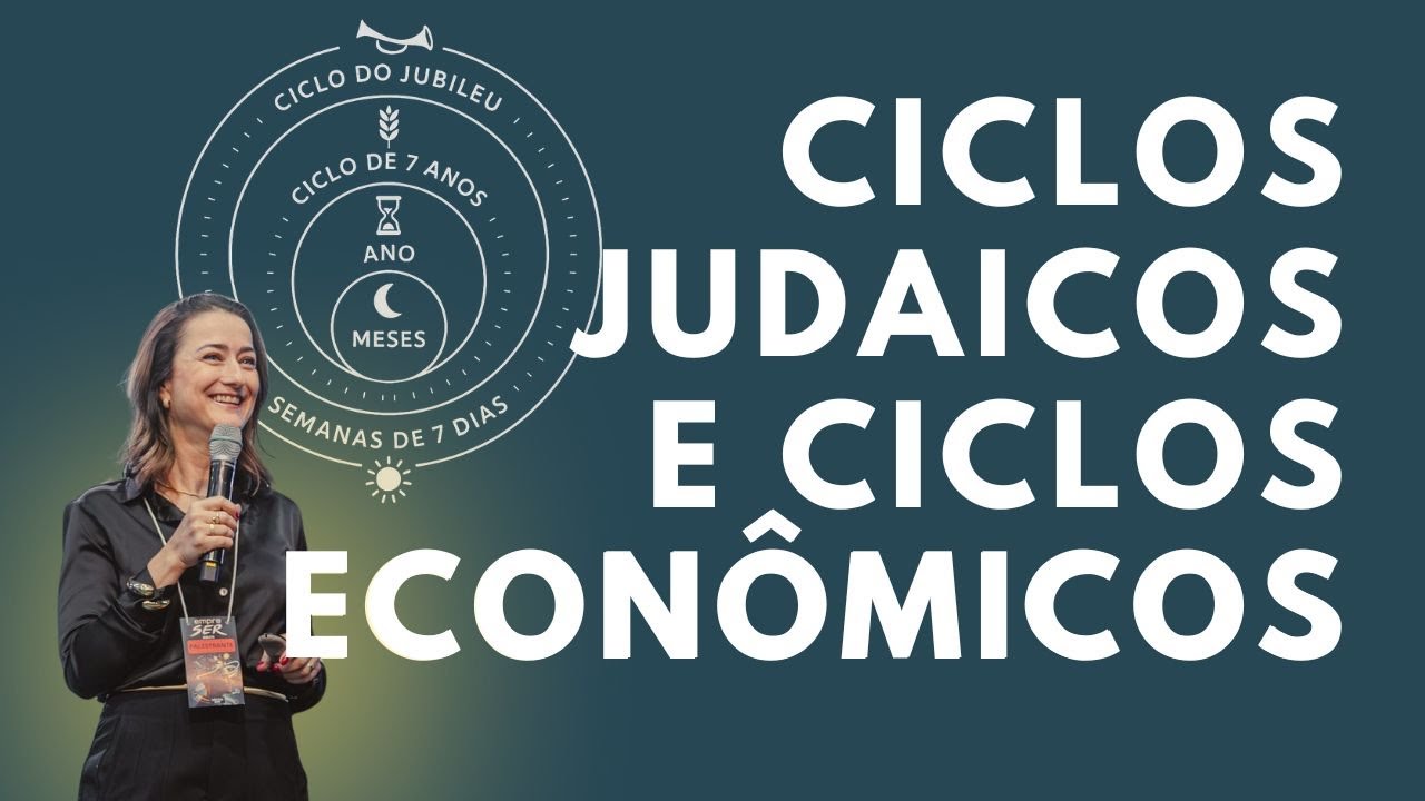 Ciclos Bíblicos de 7 Anos e Ciclos Econômicos. O Que Eles Tem em Comum? | Por Audrey Barneche