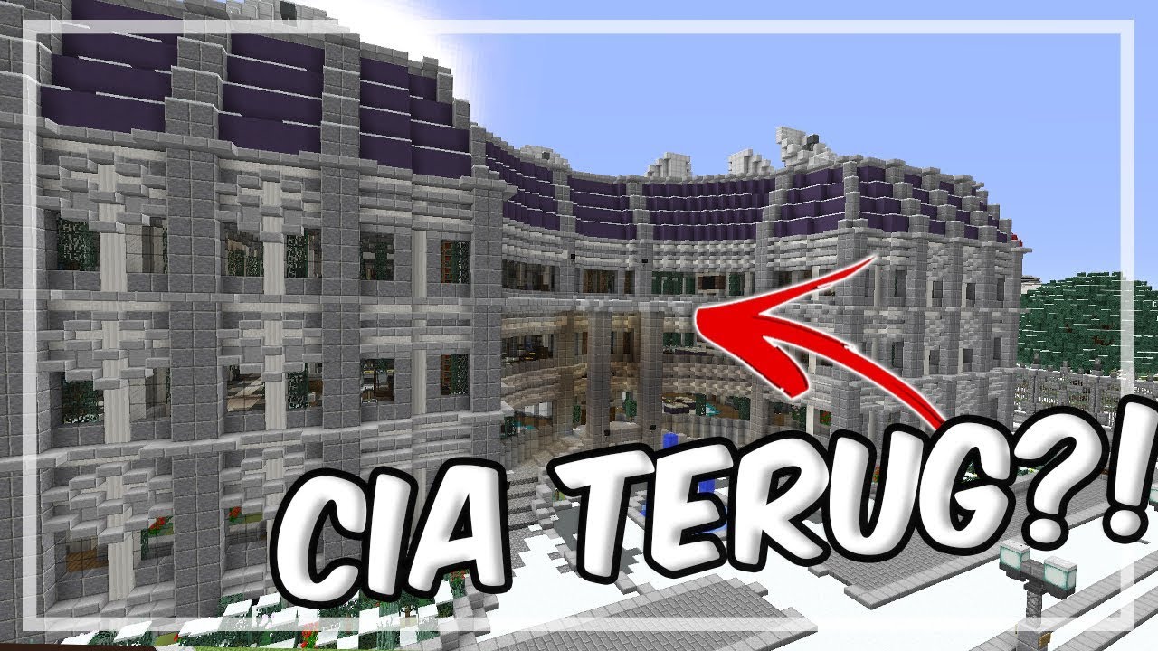 IS DE CIA TERUG !? - MINETOPIA - #763 | Minecraft Reallife Server