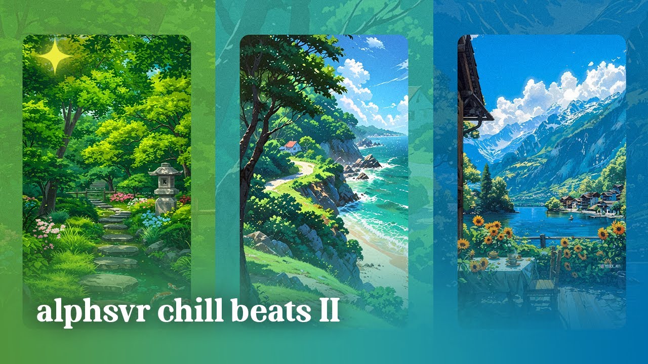 Kalimba Chill Beats Mix by Alphasvara