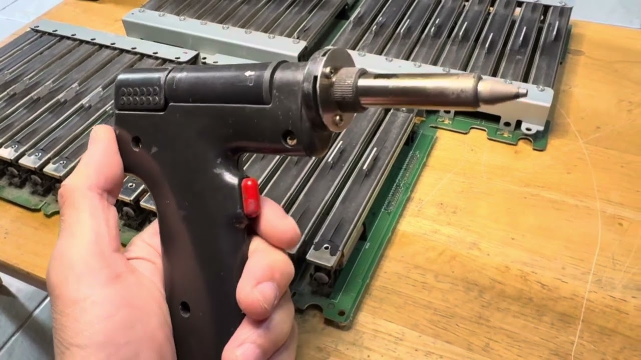 Yamaha QL5 Repairs 
