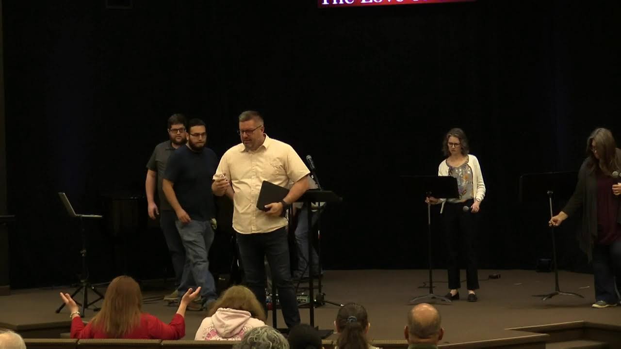 03-01-2026 The Love of God, Part 10 - Rooted and Grounded
