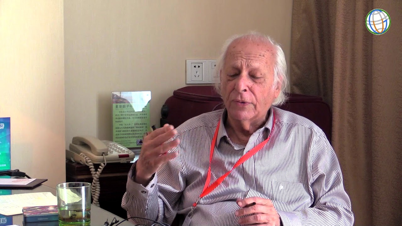 Crisis of Senile Capitalism - Interview with Samir Amin 20180506