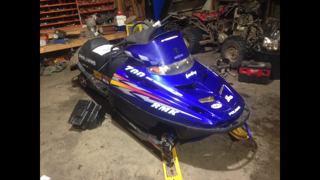 97-02 Polaris RMK/XC 600/700 Common Problems and Things that will Cause you Trouble