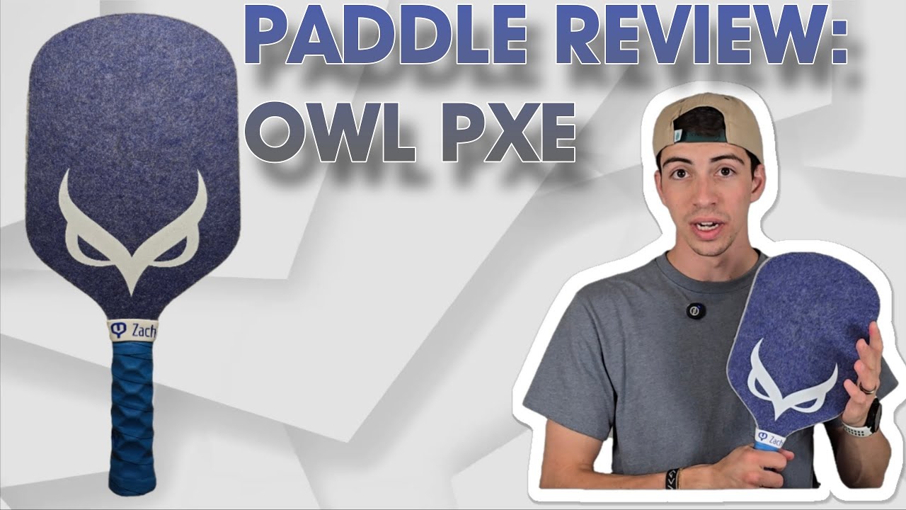 OWL PXE Paddle Review