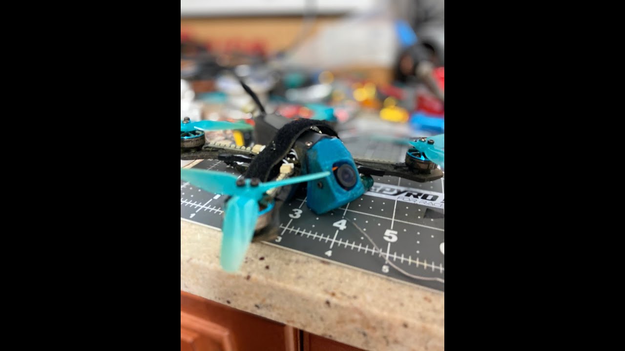 Speed vs Consistency #multigp #fpvracing
