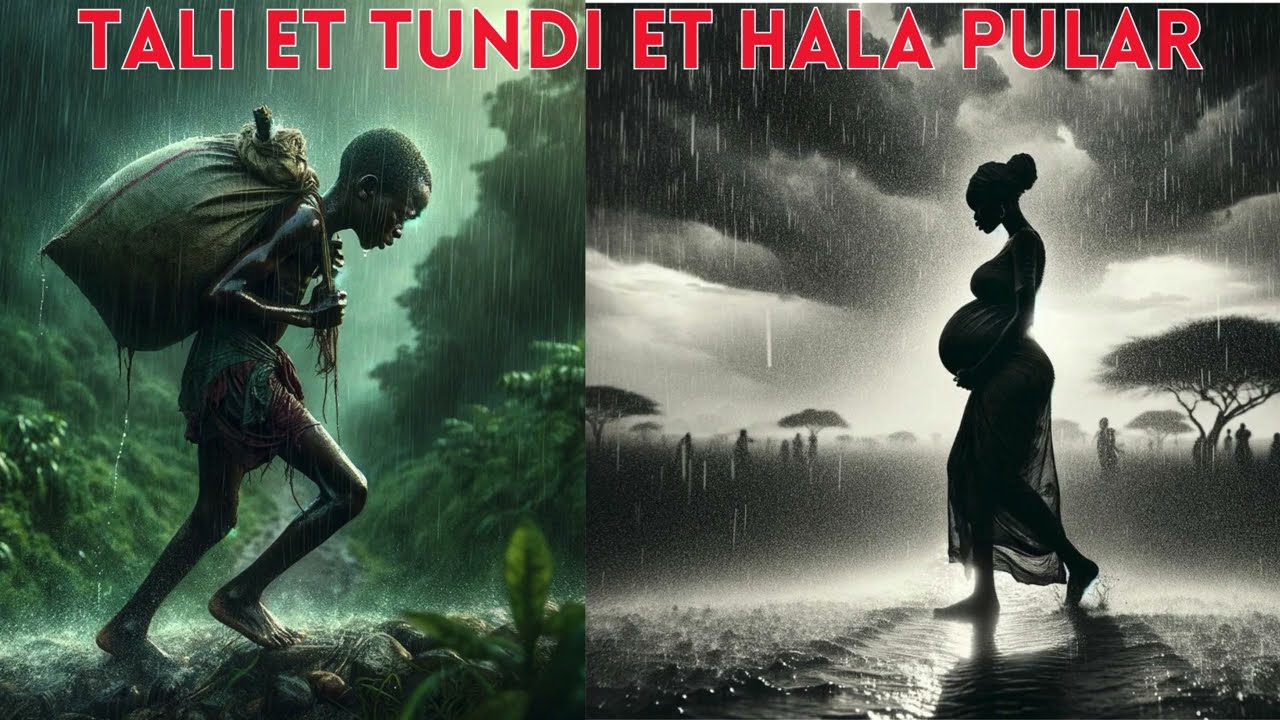 TAALI ET TINDI ET HALA PULAR. Vengeance, → 
