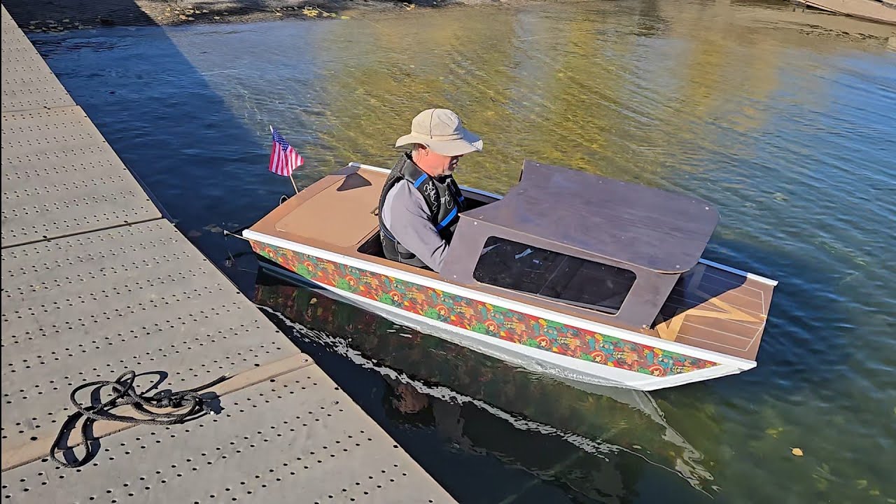*SPECIAL GUEST* maiden voyage!