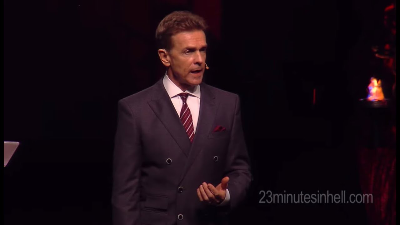23 Minutes In Hell, 2019 - Bill Wiese, 
