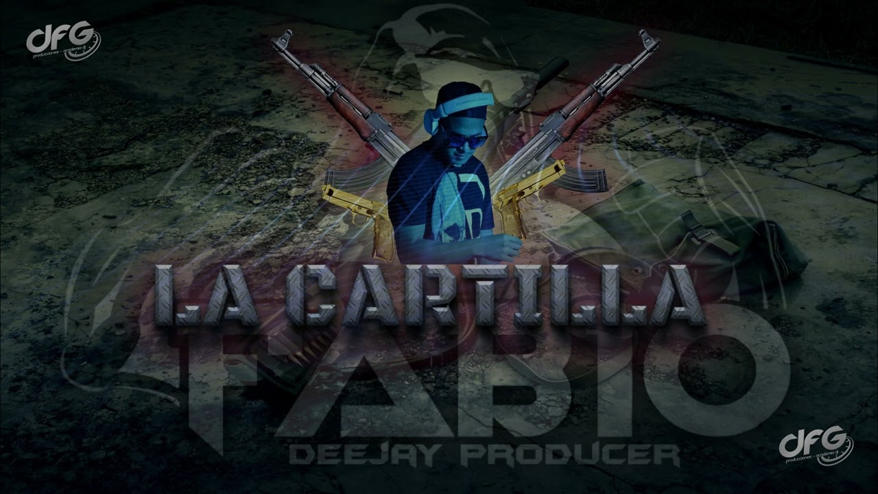 La Cartilla _Cristian Pérez (Dj Fabio Original Remix)