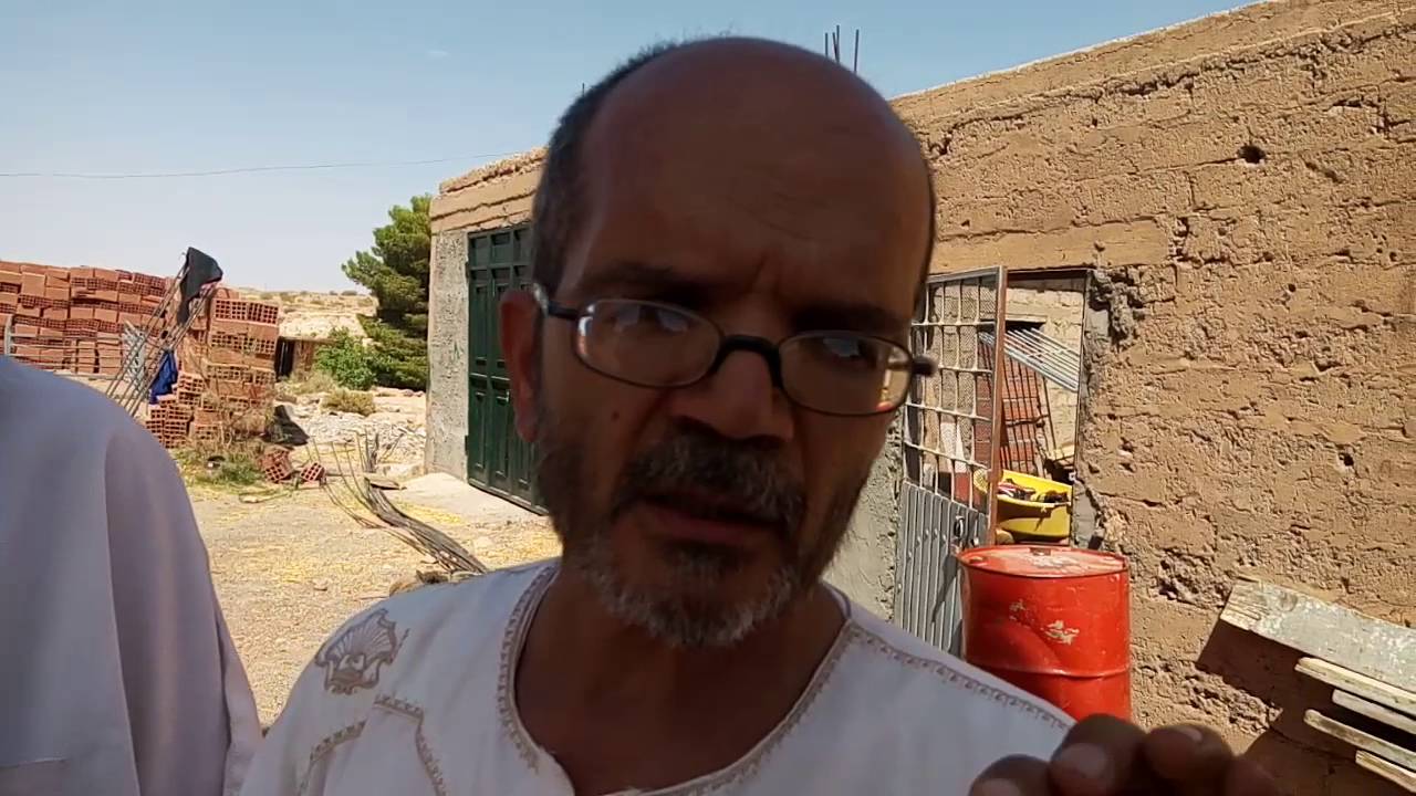 سكان المرحمة بعين الابل  يتنفسون هواء  سيدي مخلوف بالاغواط  و سلطات الجلفة تتفرج . حكيم ب