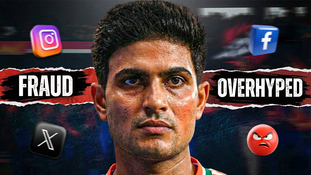 Why BCCI Dropped Shubman Gill? (It&rsquo;s Not Form)