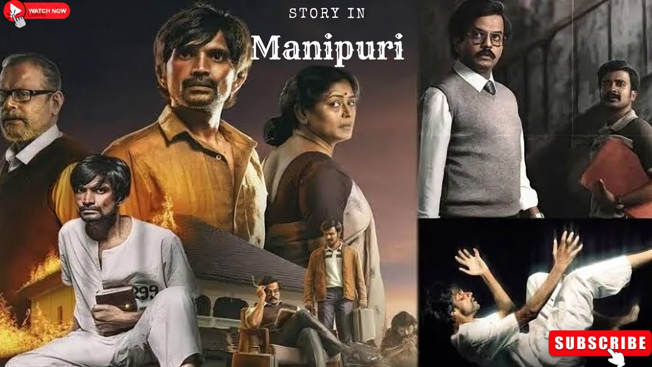 Aarambham 2024|Sci-fi|explained in Manipuri|movie explain Manipuri|film explain|movie explained