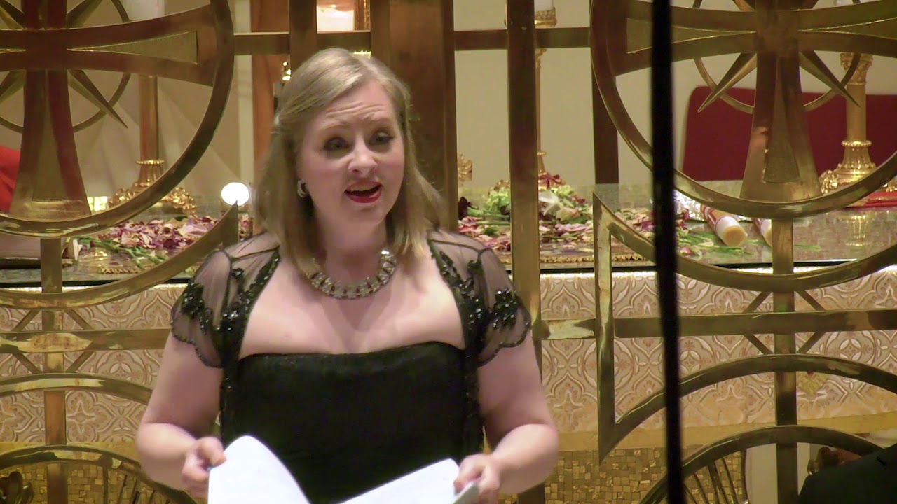 Bach Collegium San Diego | Fairest Isle (King Arthur) Henry Purcell