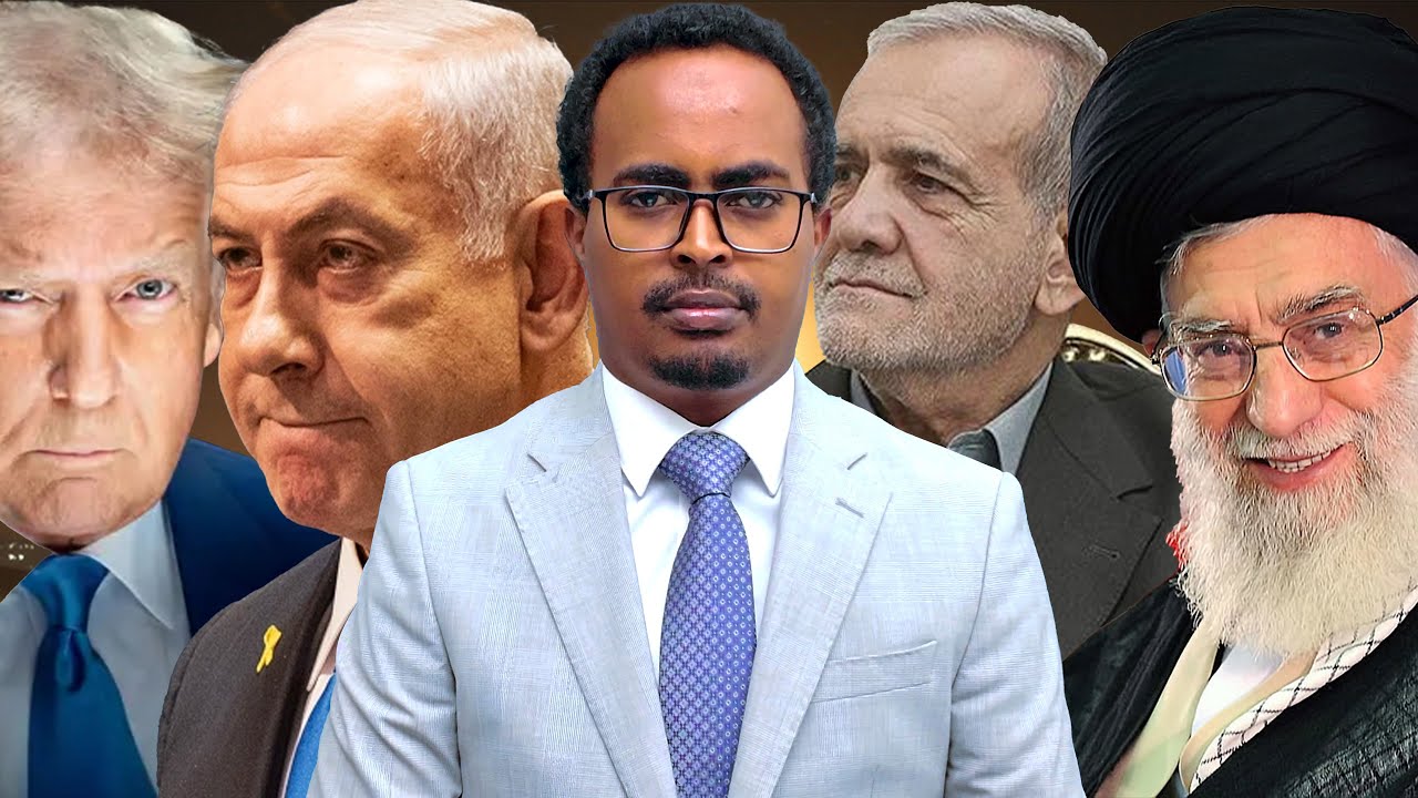 Iran oo ka adeegtay ISR|L, Burburka Nuclear, Saldhigyada la gubay & Shacab barakacaya