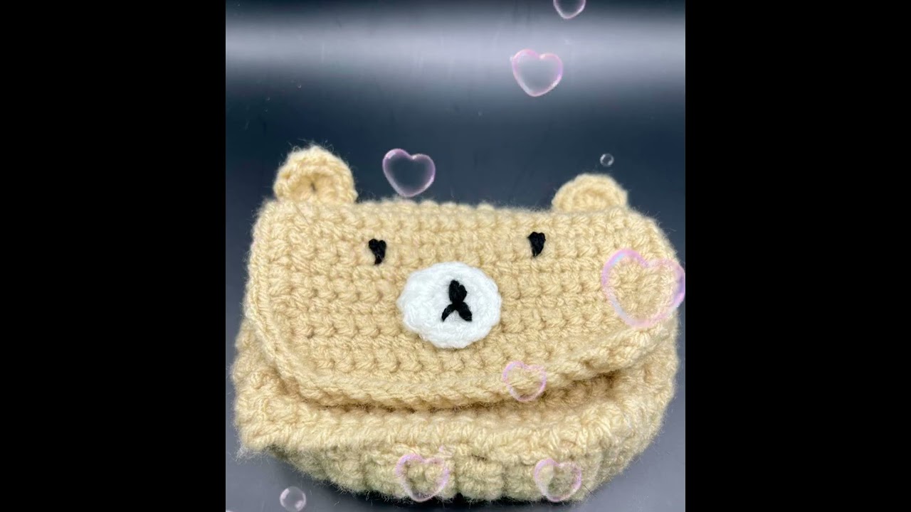 Handcrafted Elegance-Animal Friends Purses