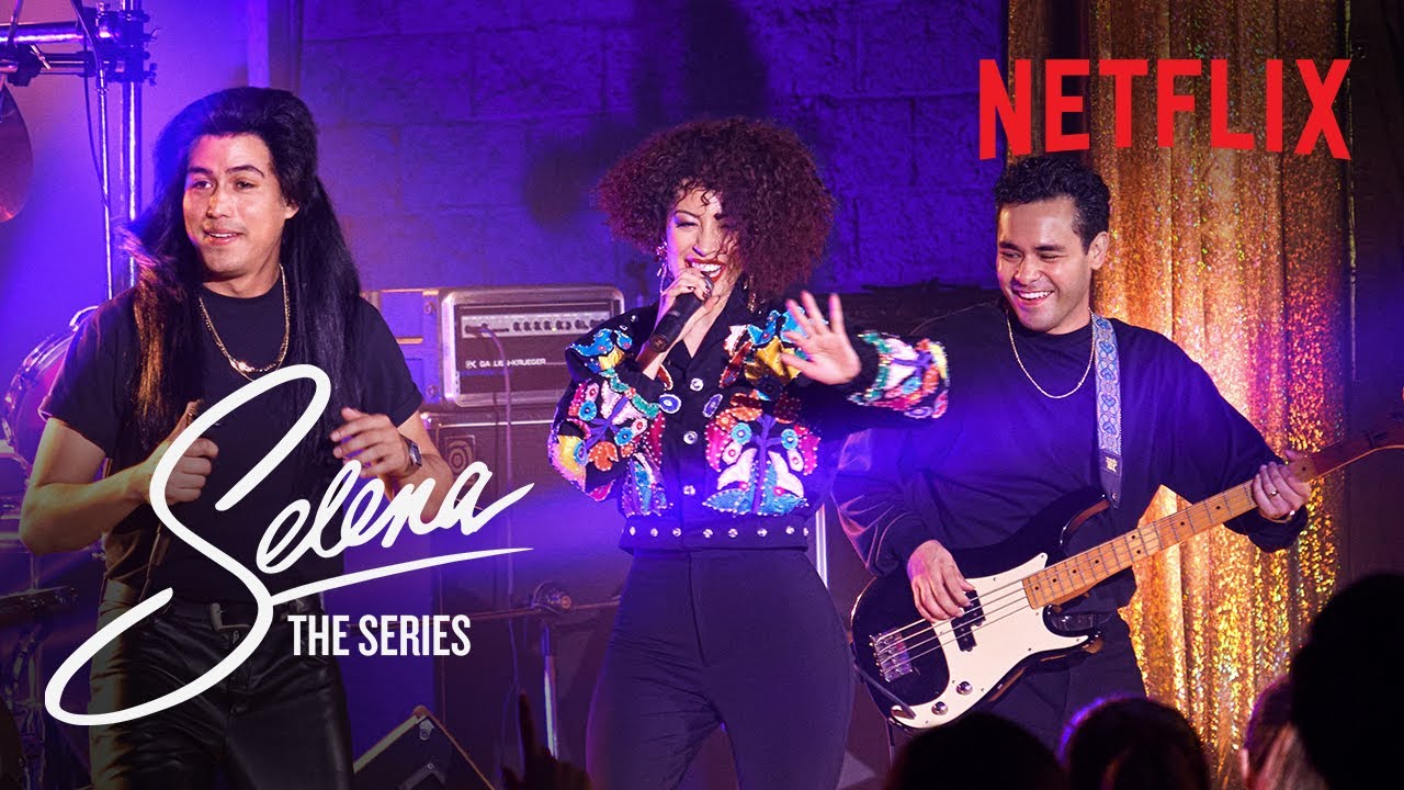 Selena: The Series | Behind The Moment: Baila Esta Cumbia | Netflix