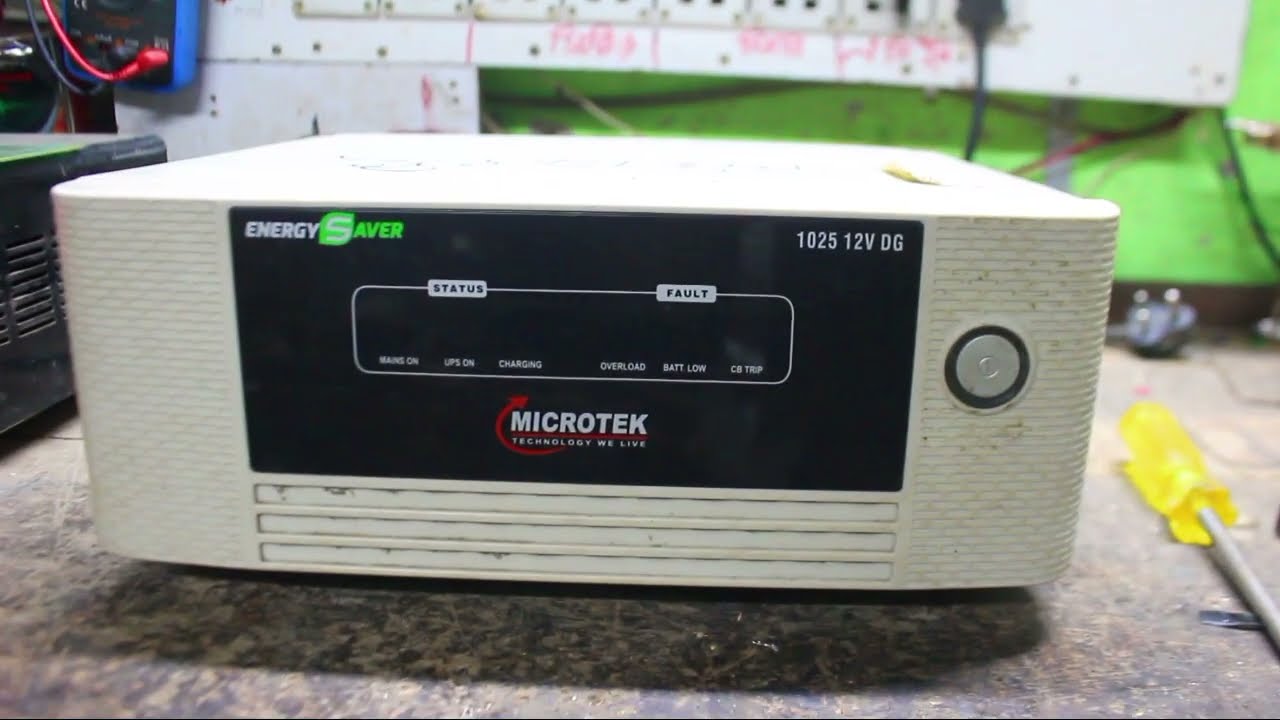 Microtek Energy saver 1025DG