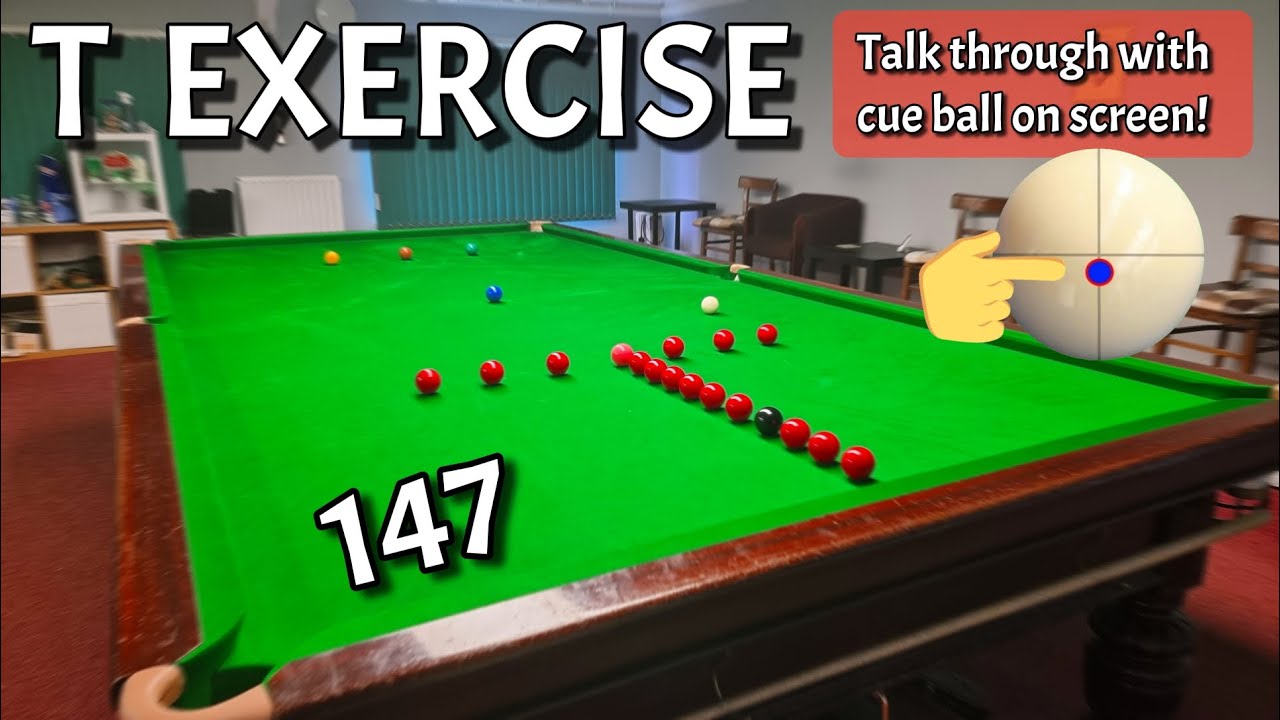 How To Make BIGGER Snooker BREAKS!