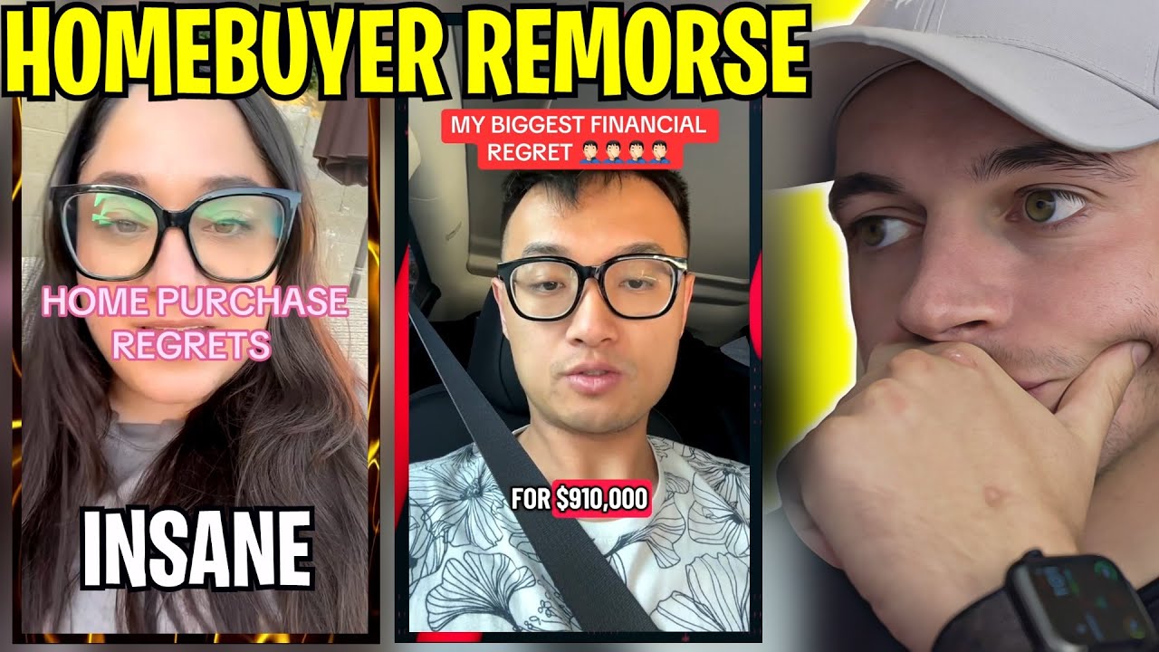 Why People REGRET Buying Their Home in 2025