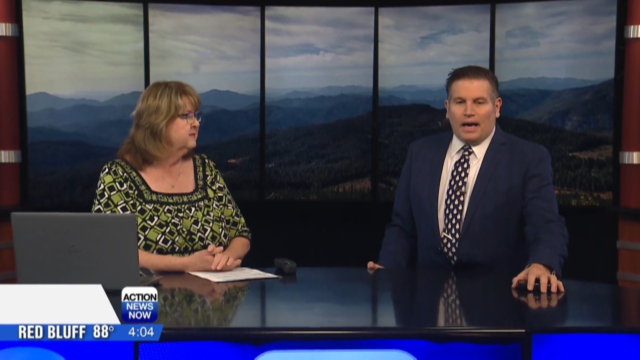 Tuesday evening's top stories