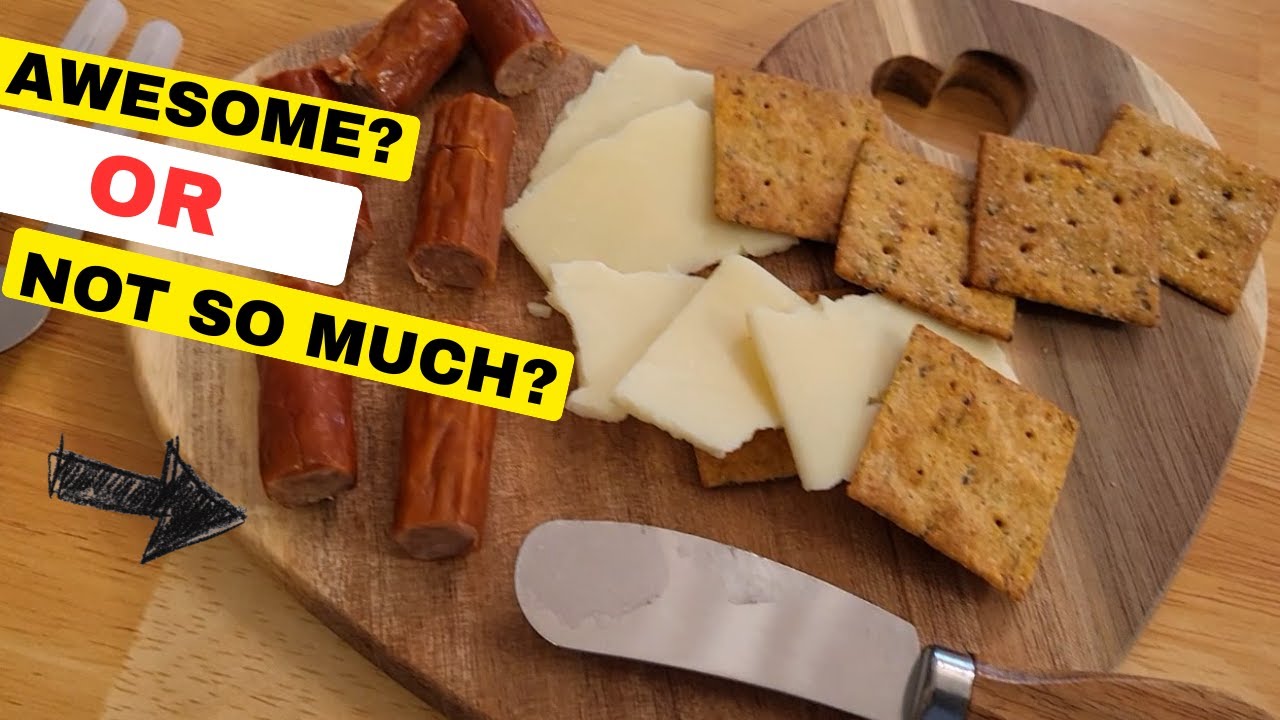 How Did These Heart Shaped Cheese Boards Work Out? Charcuterie Board