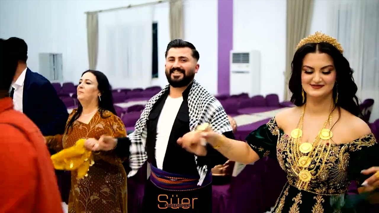 Meryem & Şehmus Kına Töreni Part 2 ( Musiki Aşireti )