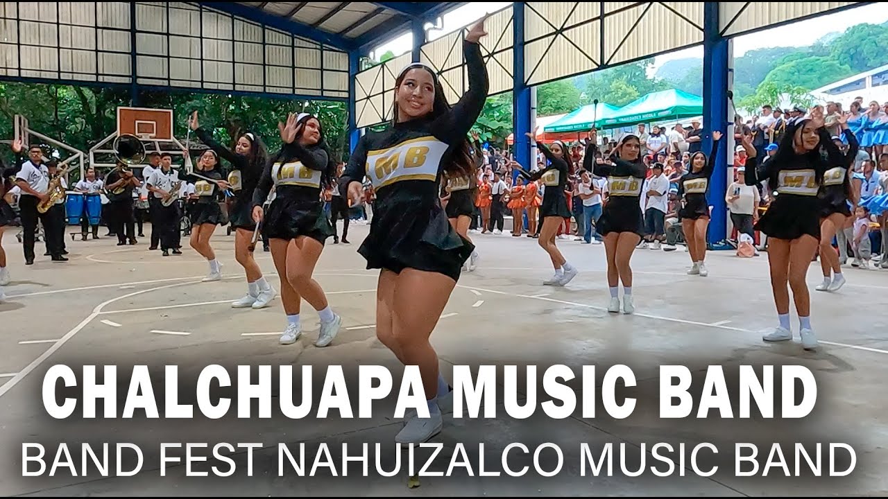 Chalchuapa Music Band | Band Fest Nahuizalco Music Band