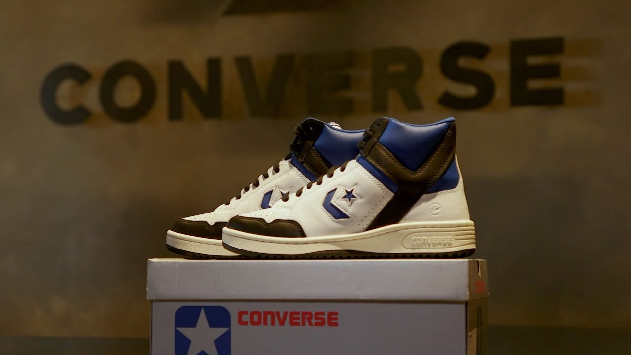 Converse re-releases 