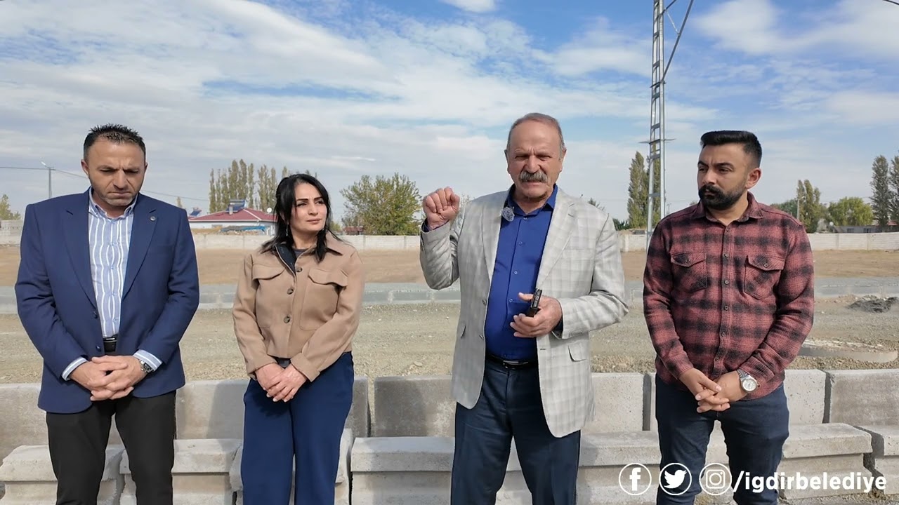 Özgür Mahallesi Vahap Akar Caddesi’nde Kaldırım Parke Tahribatı Hakkında Basın Açıklaması!