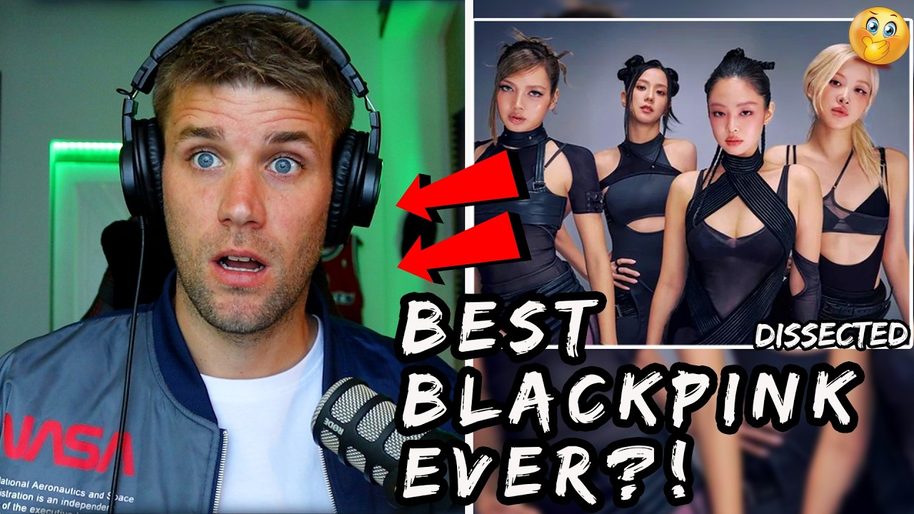 Rapper Reacts to BLACKPINK &lsquo;GO&rsquo; M/V (FIRST REACTION)