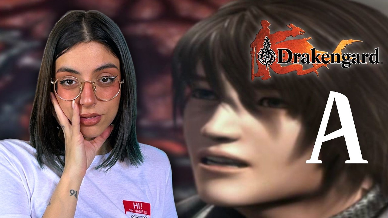 QUEST e FINALE A - Drakengard 1 ITA