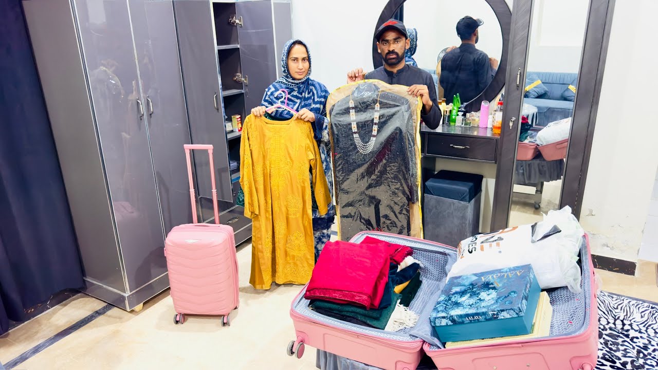 Tour Keliye Ready 