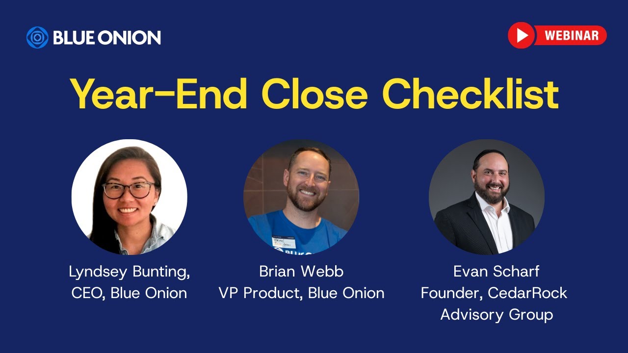 Turning Year-End Chaos Into Financial Clarity