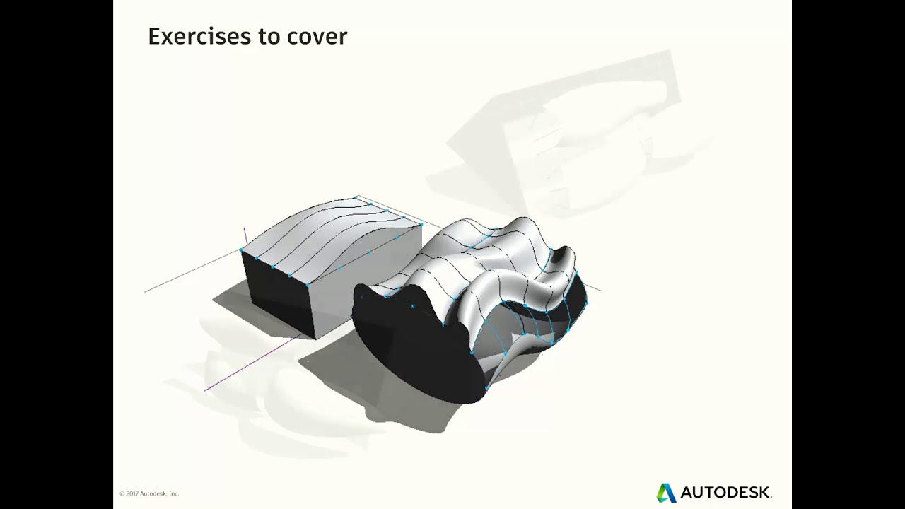Modélisation avancée dans Revit