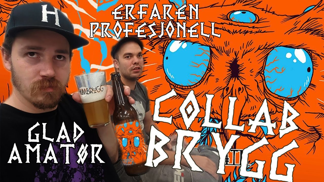 AMAT&Oslash;R I KOMMERISELT BRYGGERI!