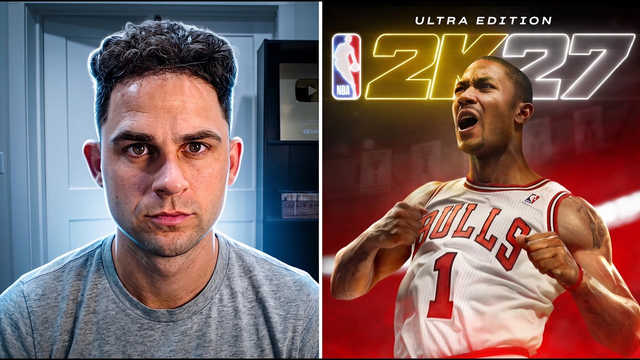 Let's Talk About Joe Knows Opinions on NBA 2K27 Microtransactions