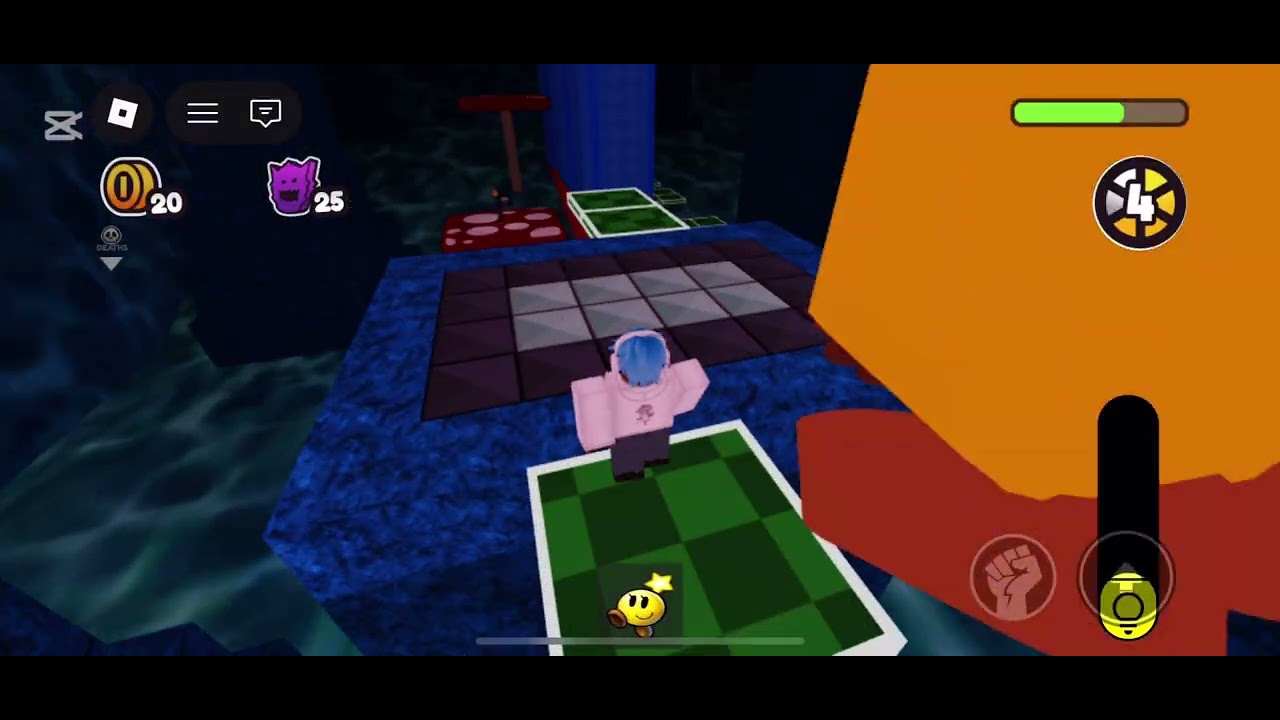 Plying Mario( first video btw
