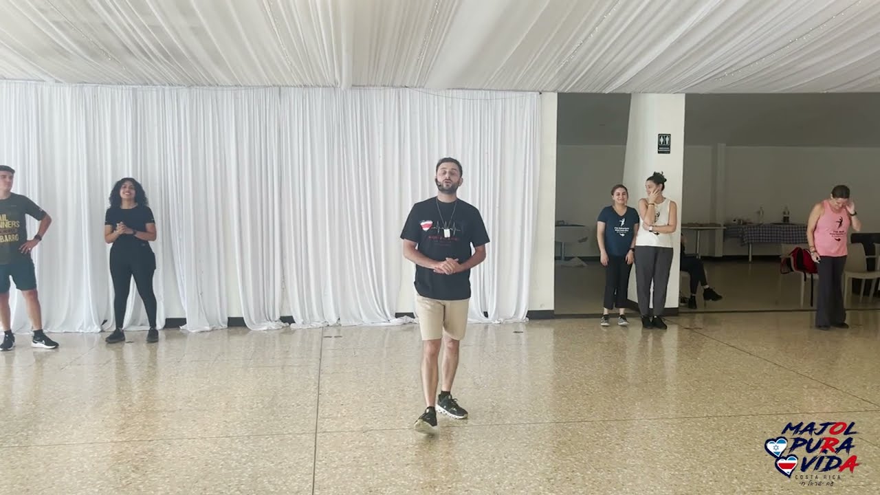 Tu Tu Tu dance MAJOL PURA VIDA 2024