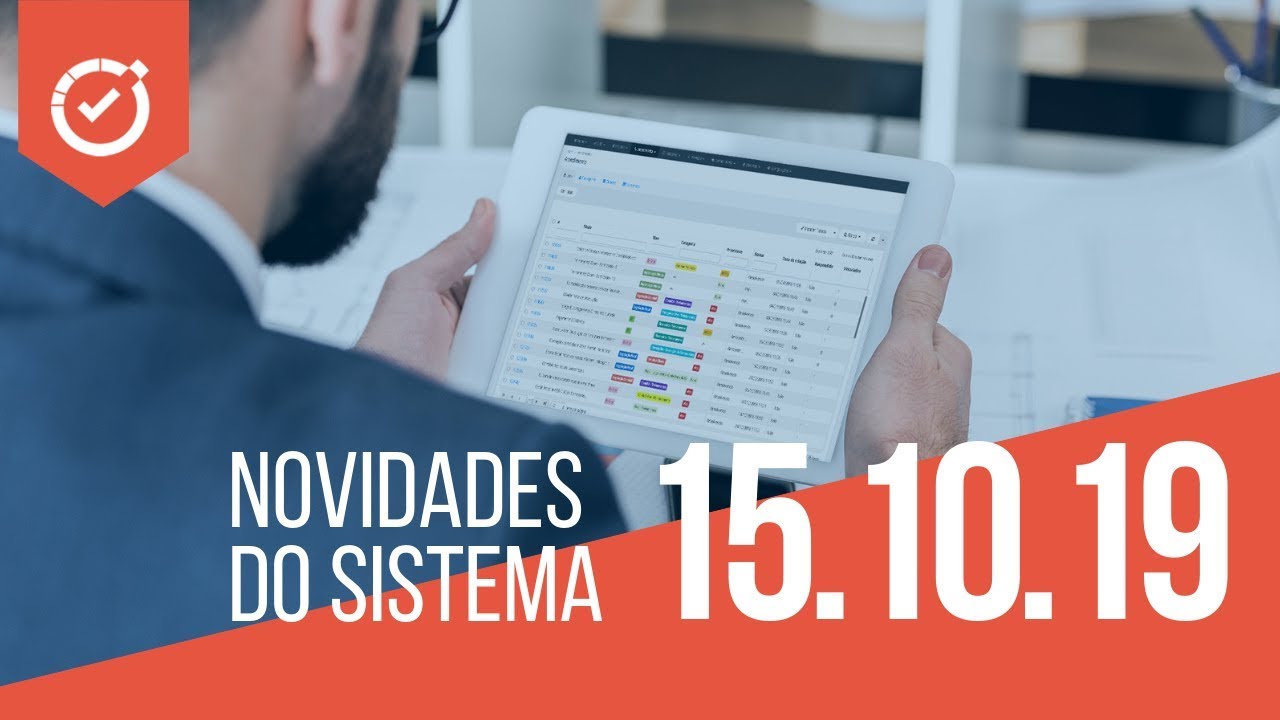 Novidades do Sistema Acelerato | 15.10.2019