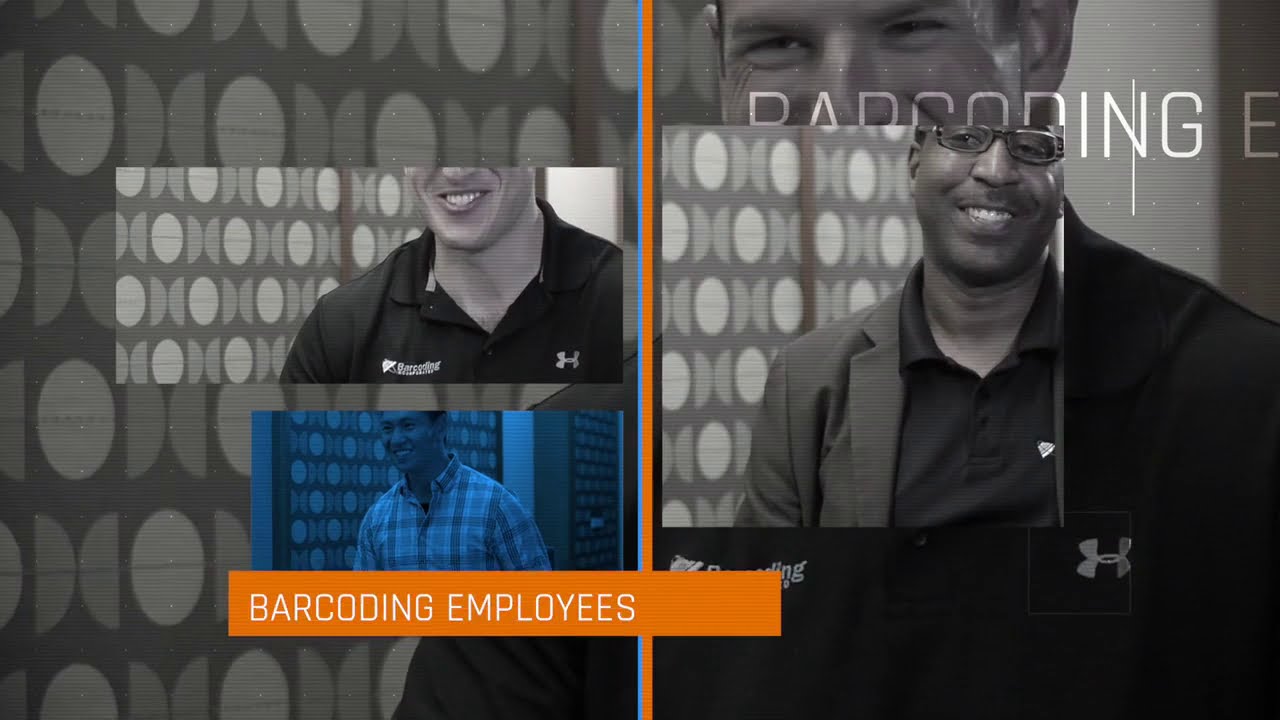 The Barcoding #SupplyChainGeek Employee Experience