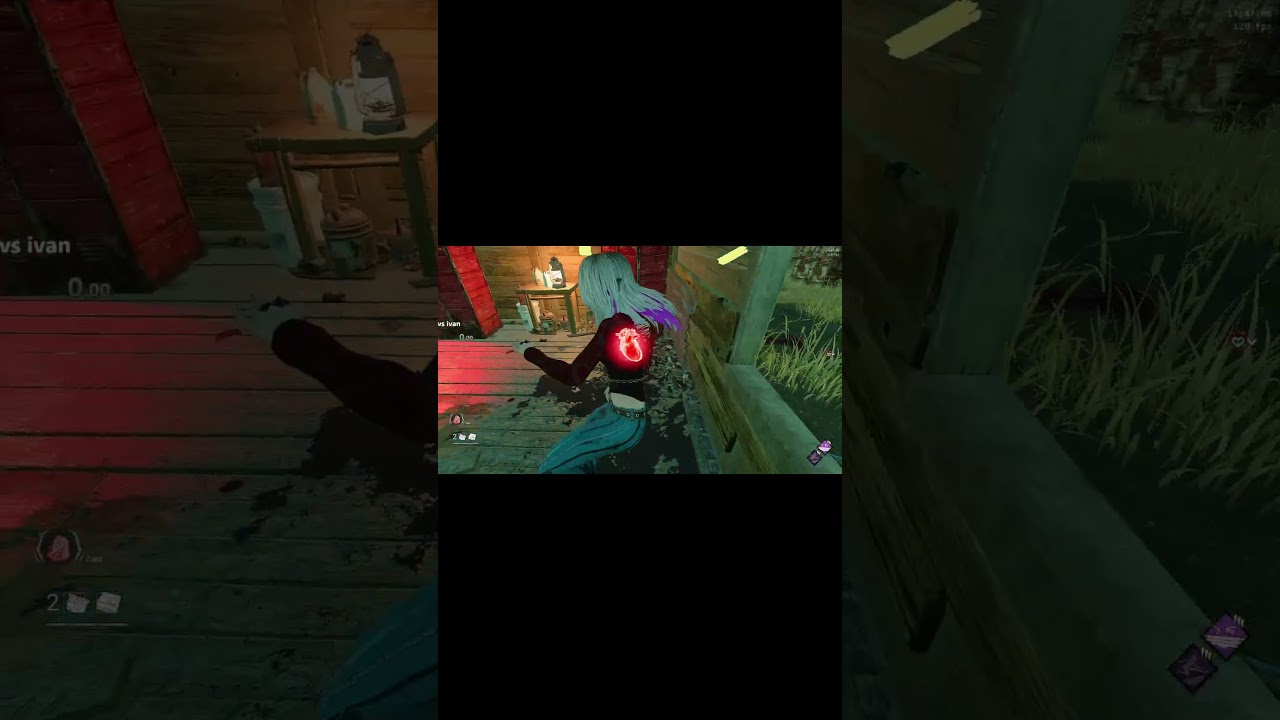 ZAKA VS IVAN | FULL VIDEO⬆⬆⬆ | DEAD BY DAYLIGHT #dbd #dbdclips #dbdshorts #fy