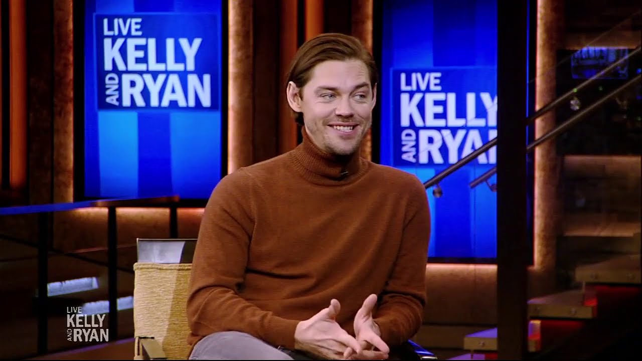 Tom Payne 