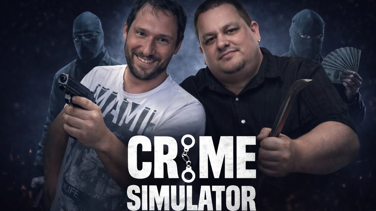 Crime Simulator Mit Stemi_TV